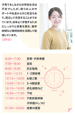 学校生活