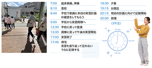学校生活