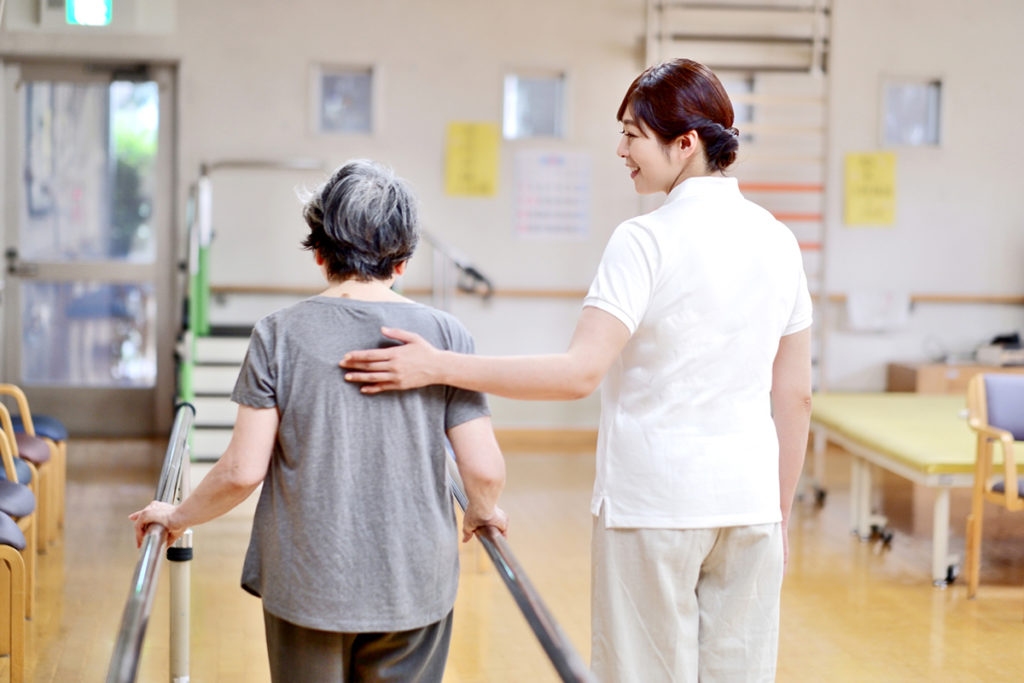 介護老人保健施設