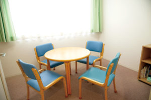 カウンセリング室