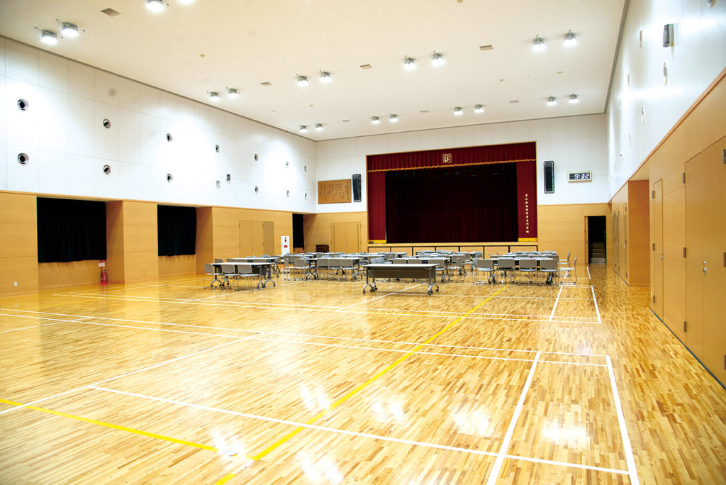 ナイチンゲールホール