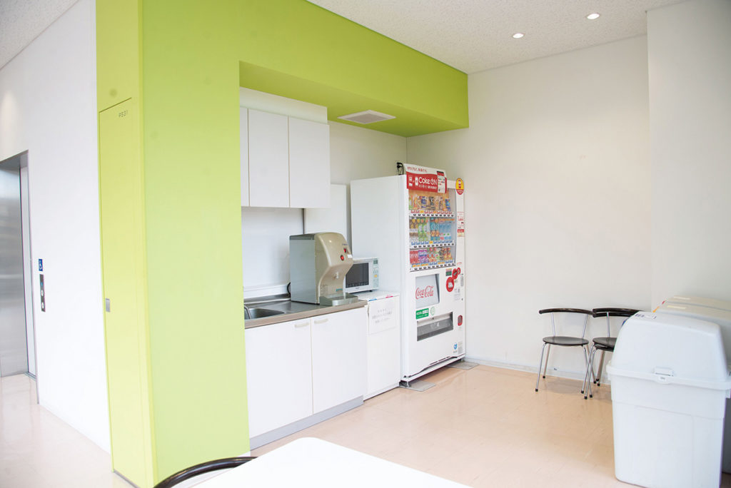 キッチンコーナー