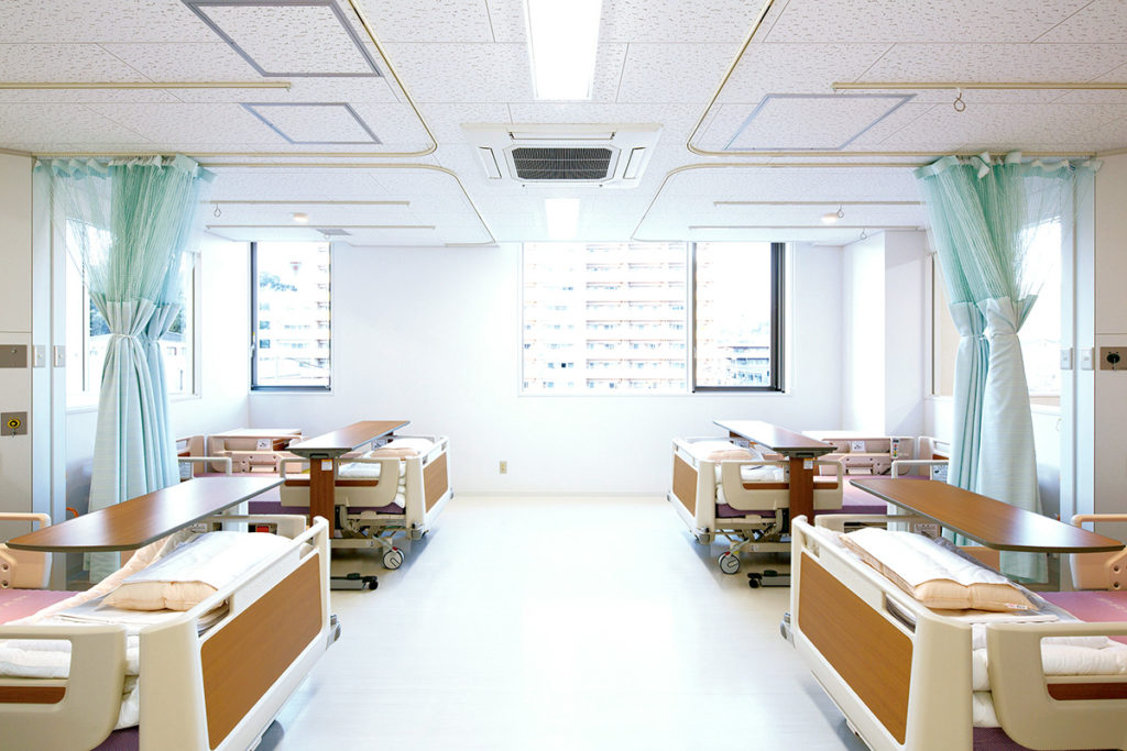 看護学科模擬病室