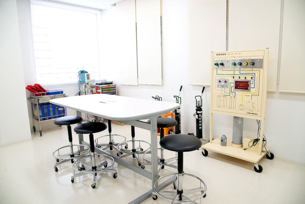 スタッフステーション