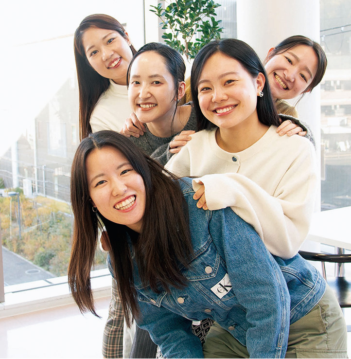 キャンパスライフ