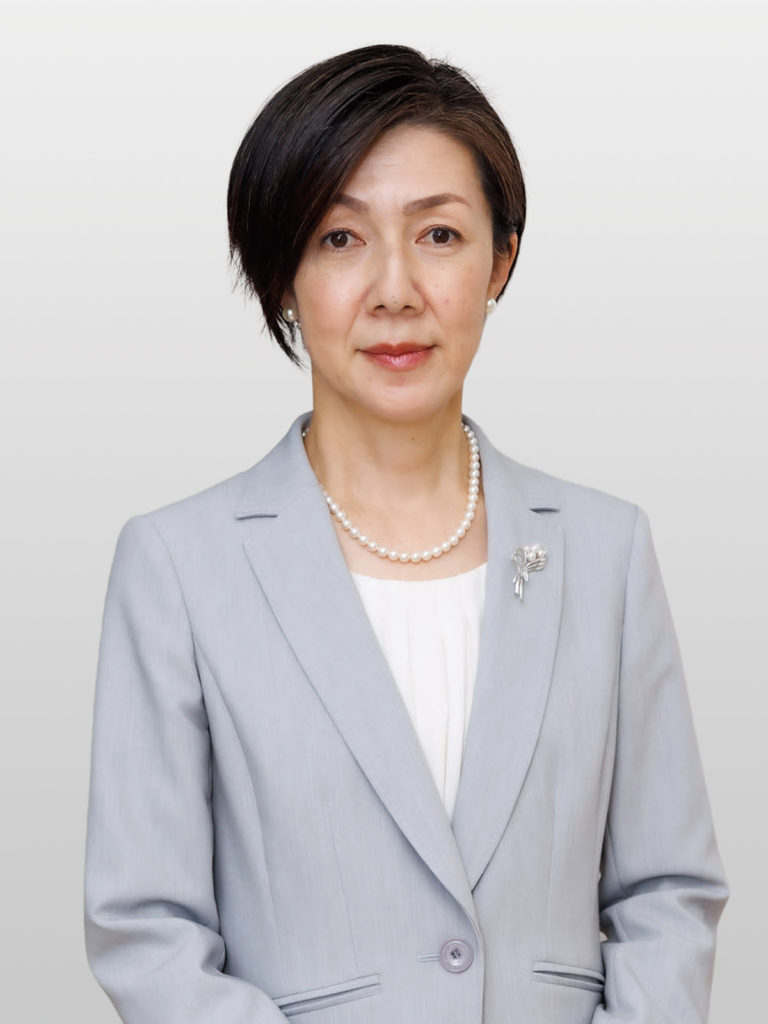 愛仁会看護助産専門学校 副学校長 藤尾 泰子