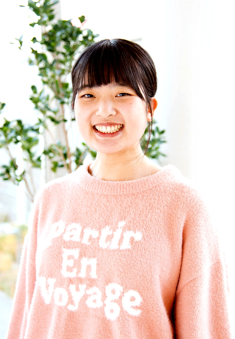 1年生の1日のスケジュール