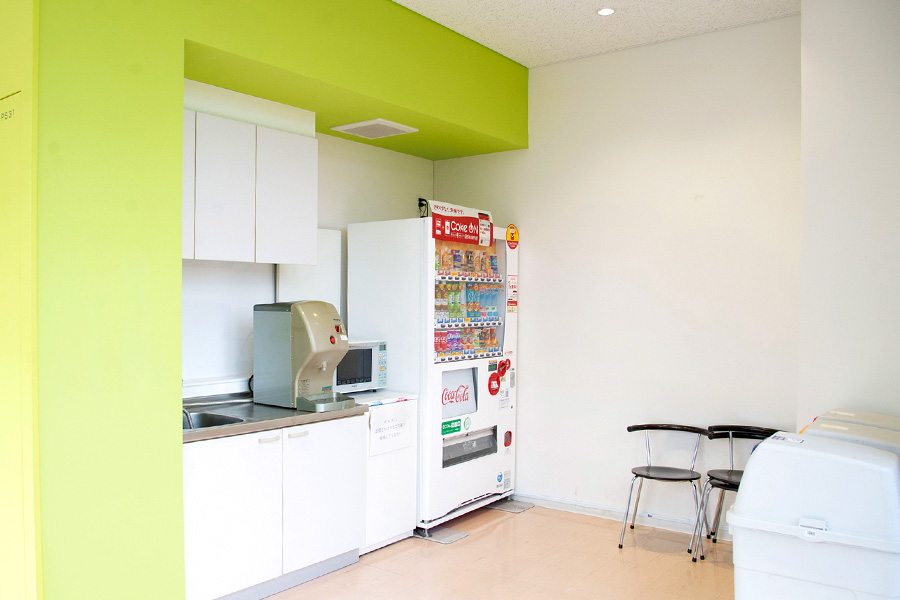 キッチンコーナー