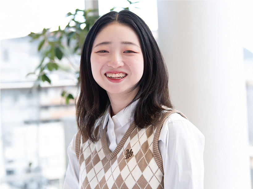 学生の声　愛仁会看護助産専門学校を選んだ理由