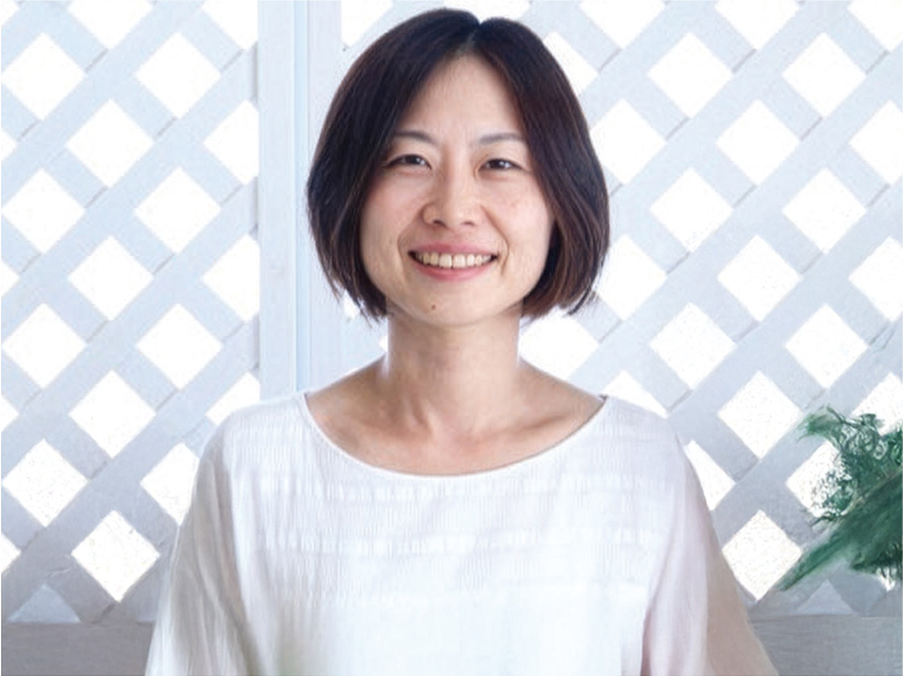 卒業生メッセージ　菅家 由紀子さん　2006 年卒業　社会福祉法人 積慶園 乳児院 積慶園