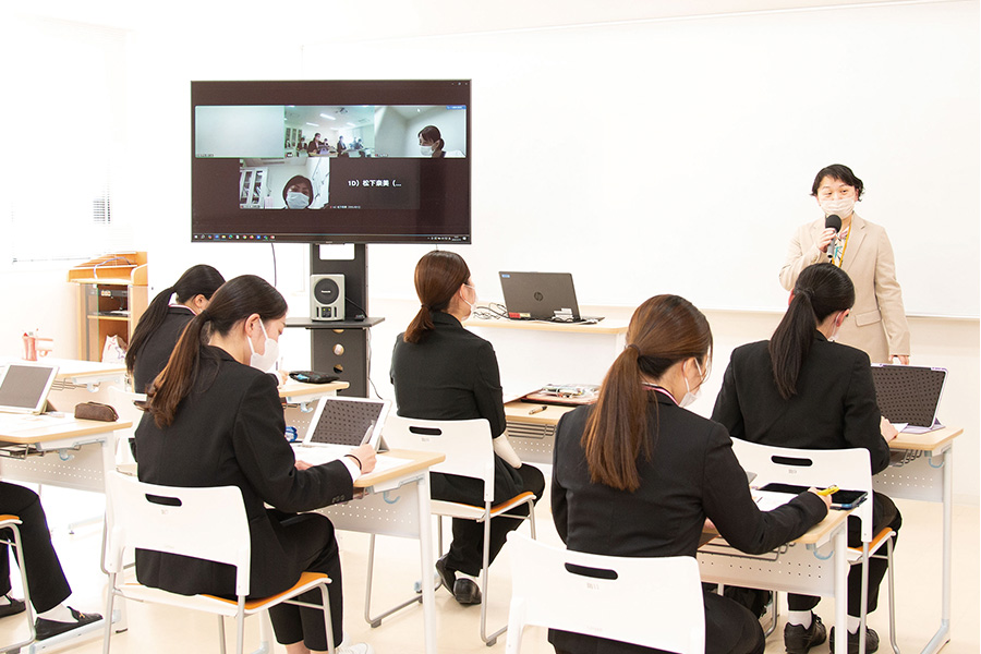 講義風景
