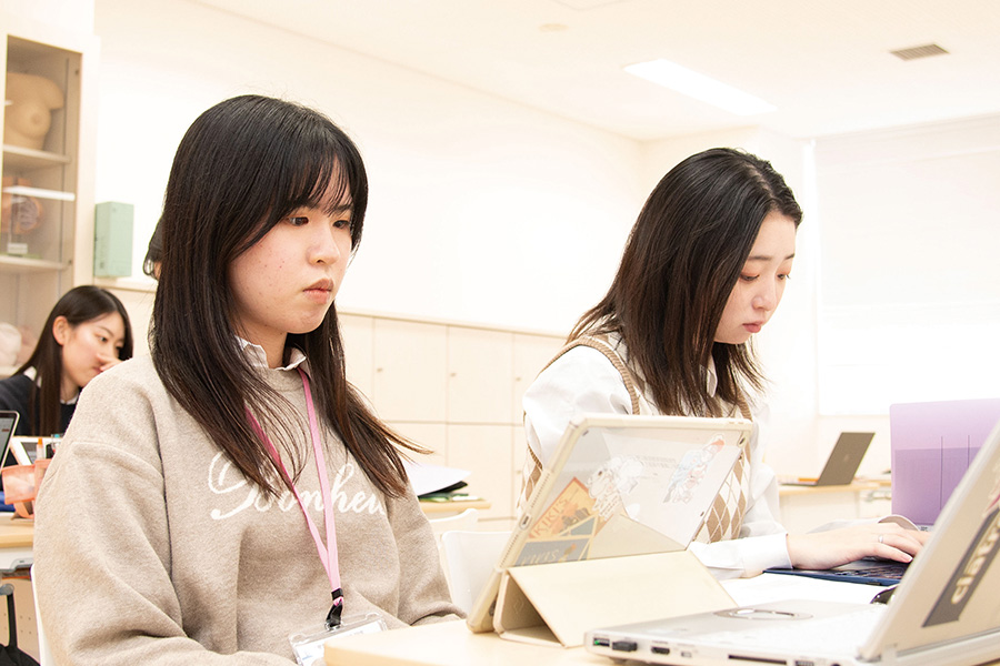 愛仁会看護助産専門学校　助産学科の特色