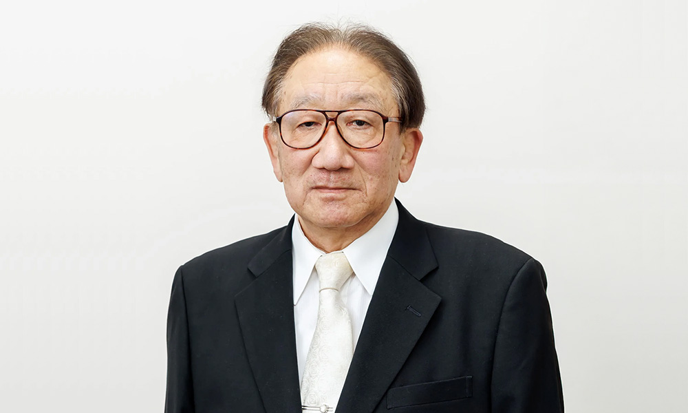 愛仁会看護助産専門学校 学校長 本山 覚