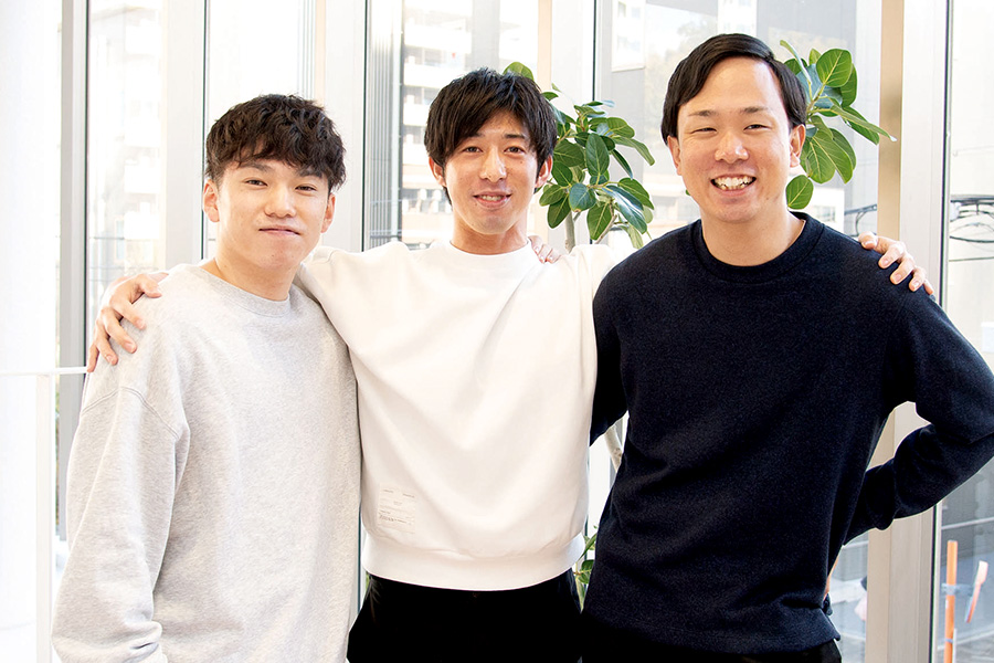 2年男子集合写真