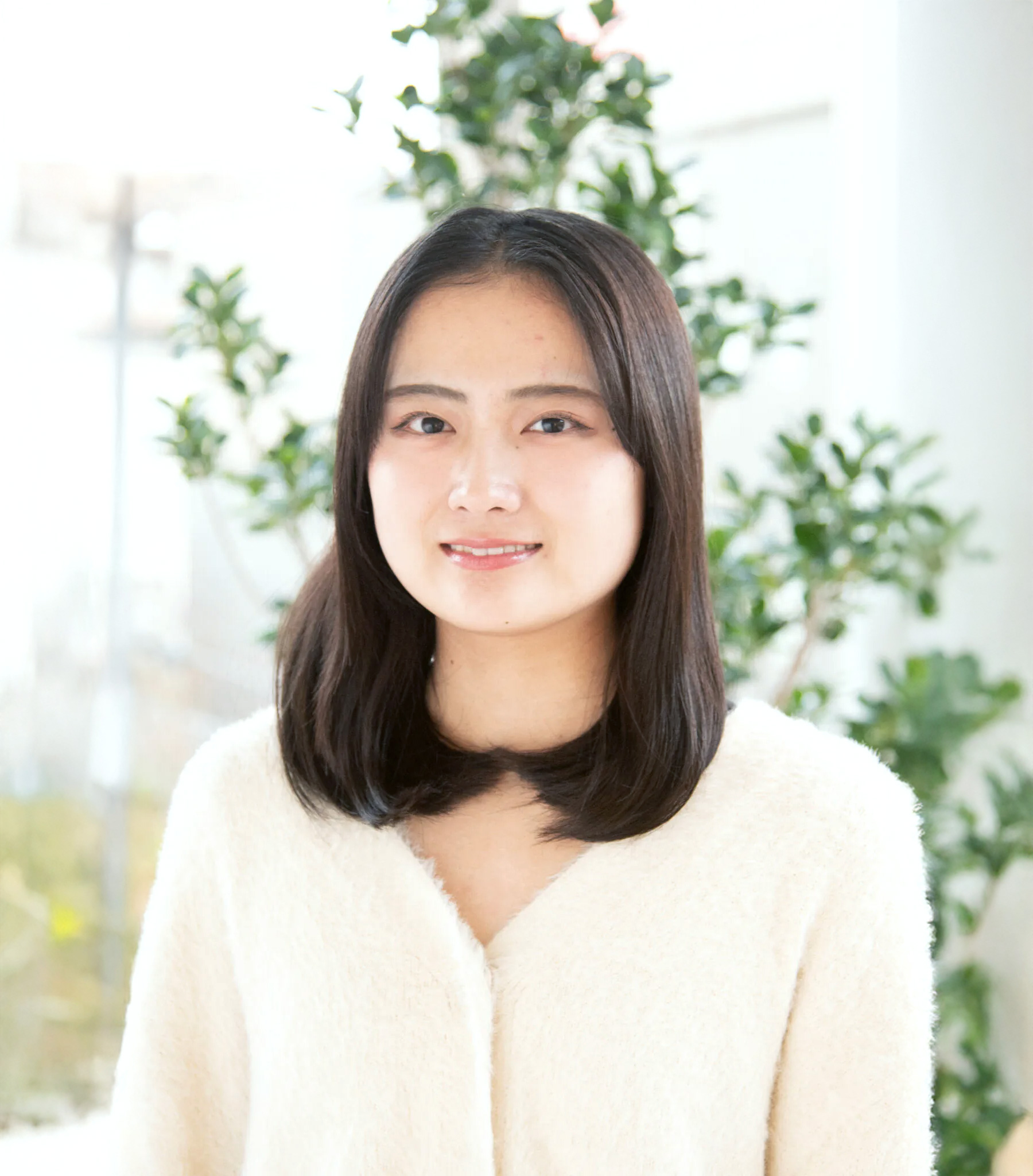 在校生メッセージ　2年生Ｈ.Ｎさん