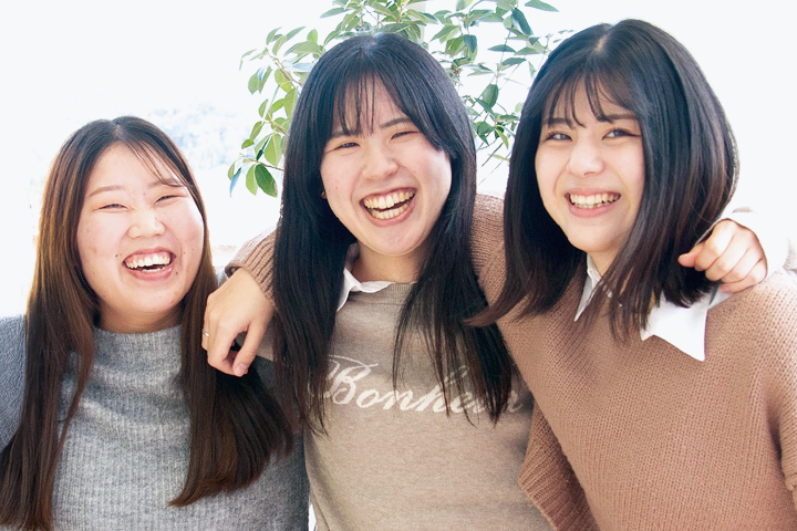 キャンパスライフ