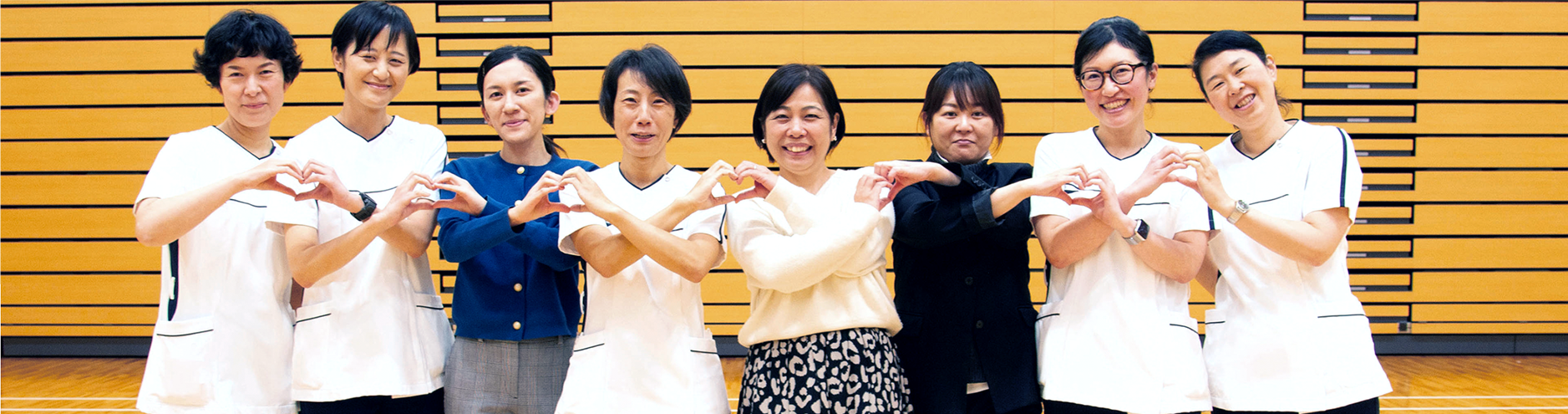 助産学科スタッフ