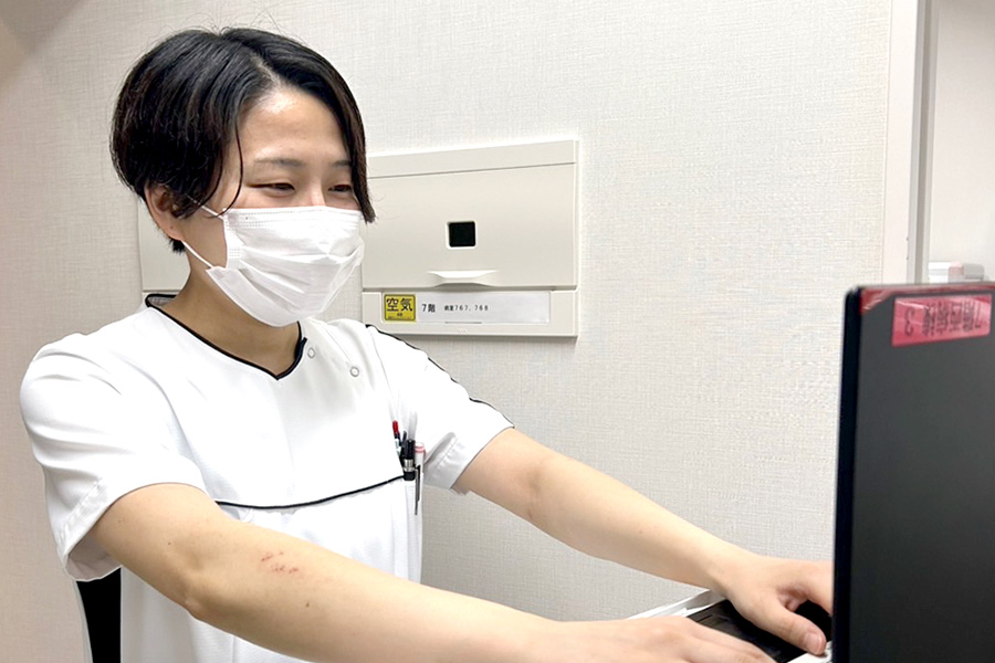 卒業生メッセージ