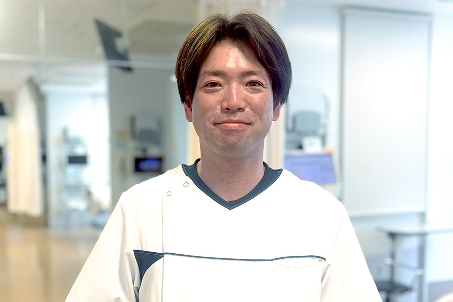 A.Mさん　第21 回生、高槻病院ICU 科長