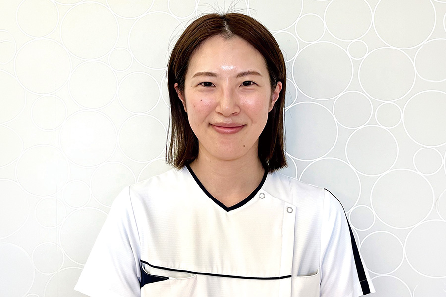 当校看護学科から助産学科に進学した卒業生のメッセージ