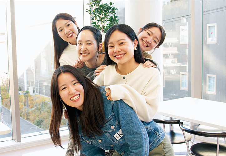 キャンパスライフ