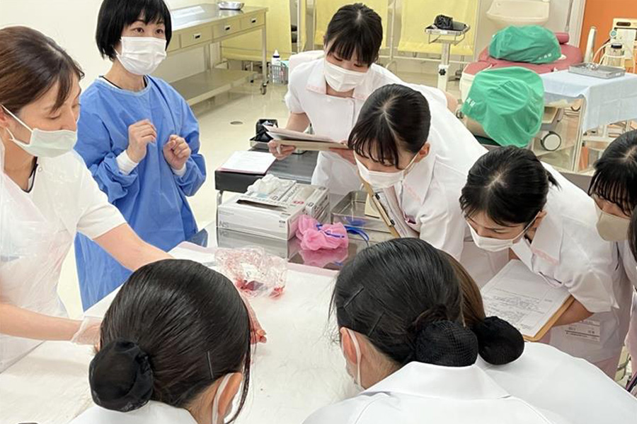 講義・演習の1日