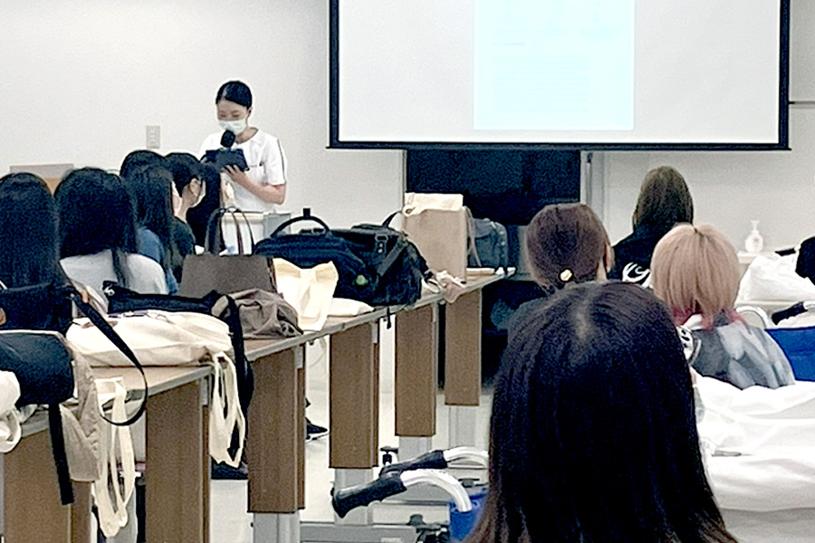 説明･体験プログラム