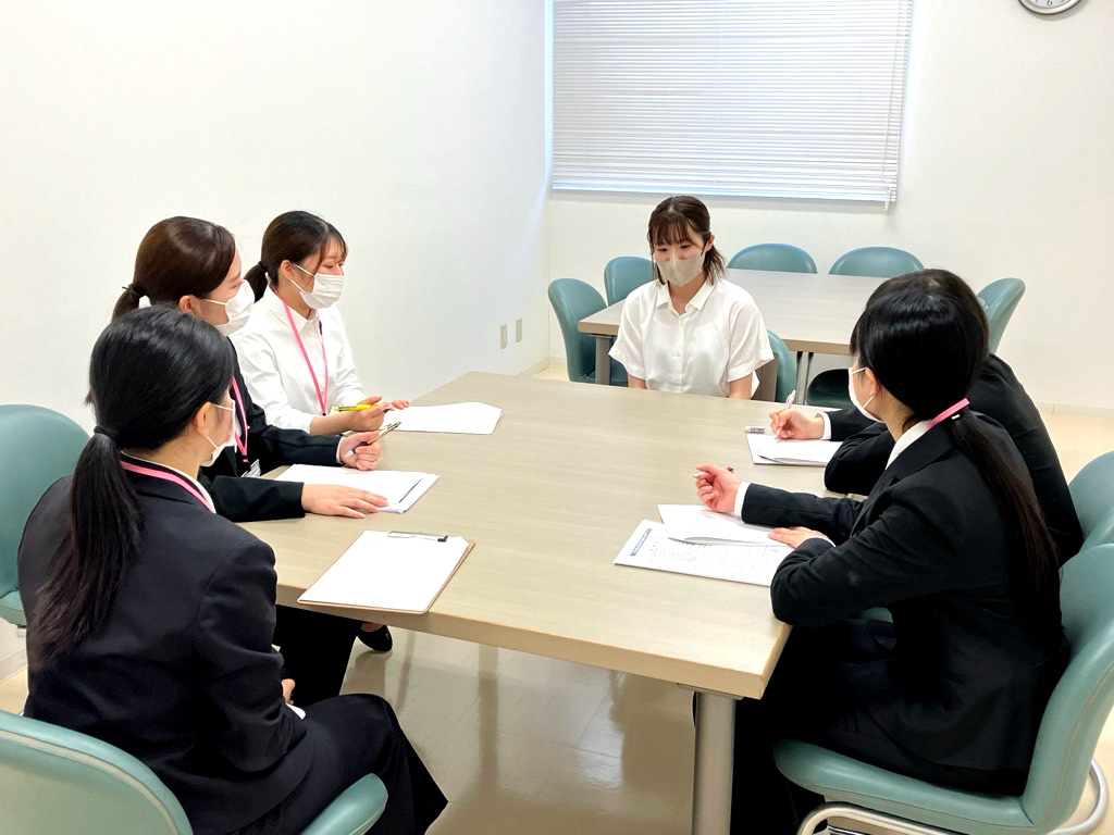 在校生・卒業生交流会