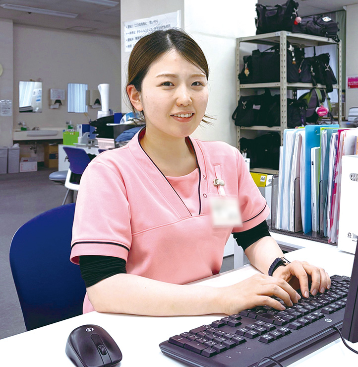 在校生、卒業生からのメッセージ