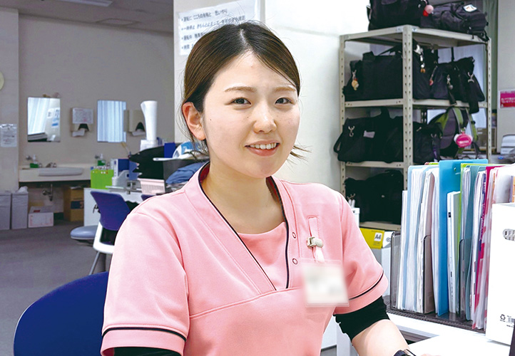 在校生、卒業生からのメッセージ